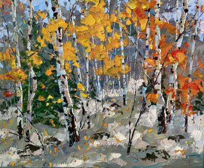 Fall Lingers